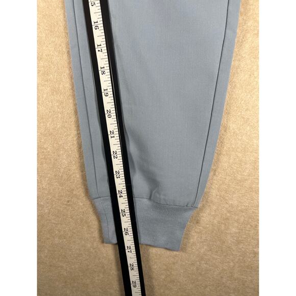 FIGS Womens Ceil Blue Zamora Cargo Jogger Scrub Pants Size S/P Style# W18SW2005P - Picture 6 of 6